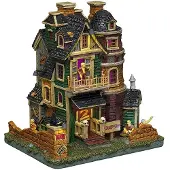Lemax Undead manor, b/o (4.5v) ornament