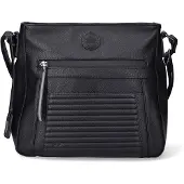 Rieker : Damesaccessoires, accessoires, tassen, zwart, casual