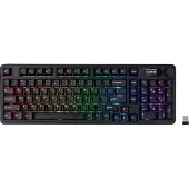 Vortech Prestige Draadloos Mechanisch Gaming Toetsenbord Qwerty