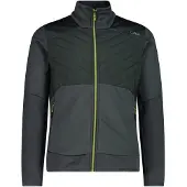 CMP - Hybrid Jacket 36E1347 - Hybride jas 56, grijs