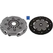 SACHS 3000 951 587 Koppelingsset