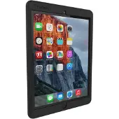 Compulocks Edge Band voor iPad /iPad Air 10.5 (iPad Air 2019 (3e generatie), iPad 2019 (7e Gen)), Tablethoes, Zwart