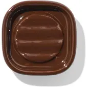 HEMA Zeepbakje keramiek bruin (bruin)
