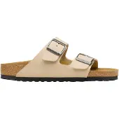 Birkenstock Muiltjes 'Arizona' beige