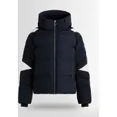 Fusalp Charloy Wintersportjas Dames Marin/Noir/Neige 38