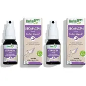 Herbalgem Stomagem Bio 2x15 ml Druppels