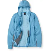 Rab - Dames fleeces - Nexus Hoody W Mulberry voor Dames - Maat 10 UK - Roze