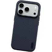 CARE by PanzerGlass CARE Fusion Woven MagSafe iPhone 18 Pro Hoesje Blauw