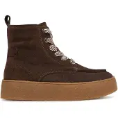 Tamaris Veterlaarsjes bruin
