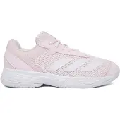 Adidas Sportschoen 'Courtflash' rosa / wit