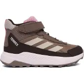 Adidas Boots 'AX4R' bruin / cappuccino / donkerbruin