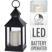 PerfectLED Led lantaarn met kaars | | 23 cm