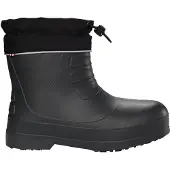 Viking - Norse Low Boot - Rubberlaarzen 46, zwart/grijs