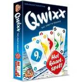 Kolmio Media Qwixx - Kaartspel