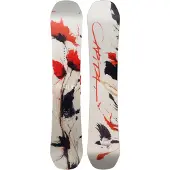 Capita Birds Of A Feather 26/27 All-mountain freestyle snowboard dames Wit 148