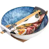 Homla SALADO Blue ramenset