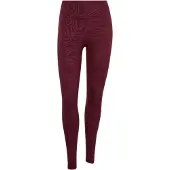 Adidas Sportbroek 'All Me Essentials' bourgogne / wijnrood