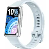Huawei Band 11 Pro smartwatch, met GPS, behuizing van metaallegering, blauw