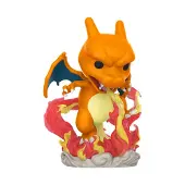 Funko POP! Figurine Pop Premium Pokémon Dracafeu