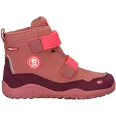 TROLLKIDS - Kid's Lyngdal Barefoot Winter Hiker - Winterschoenen 40, rood