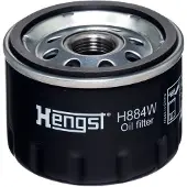 HENGST FILTER H884W Oliefilter