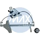 Max WCT130-L Raammechanisme