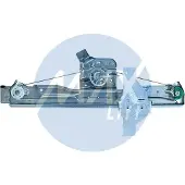Max WCT127-R Raammechanisme
