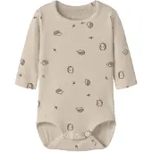 Name it Biologisch Katoen Romper 56 EU