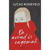 Atlas De avond is ongemak (Paperback)