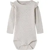 Name it Biologisch Katoen Romper 74 EU Meisjes