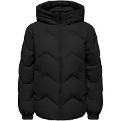 JDY Power short hood puffer