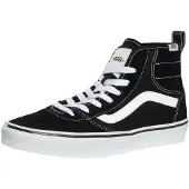 Vans Ashwood Hi Decon Sportschuhe Herren Sneaker high Schwarz Freizeit