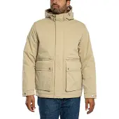 Jack & Jones Wolf Parka-Jas, Beige