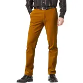 Meyer Chino cognac