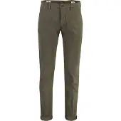 Mason's Torino chino flatfront antraciet