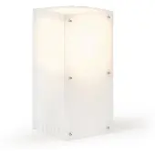 Bang Lớp Small Rectangle Tafellamp Milky acrylic