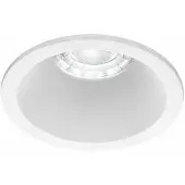 Lytra Ray Round Inbouwspot Matt White
