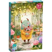 CherryPazzi Too Cute to Spook Puzzel 300 Stukjes XL