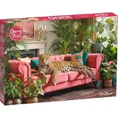 CherryPazzi Puzzle 1000 stukjes, CherryPazzi, Silent Power, modelnummer 31674
