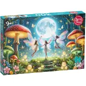 CherryPazzi Fairy Ring Puzzel 300 Stukjes XL
