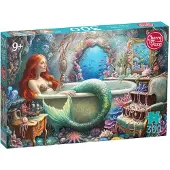 CherryPazzi Pearl of the Deep Puzzel 300 Stukjes XL