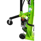 Zipper ZI-HS12TN Houtklover 400 V 3300 W Diameter houtblok (max.): 300 mm