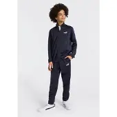 Puma Joggingpak navy / wit