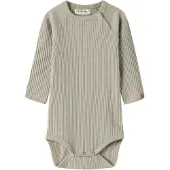 Name it Rompertje/body pastelgroen