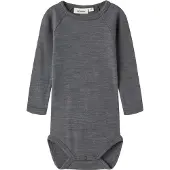 Lil´ Atelier Merinowollen Romper 80 EU