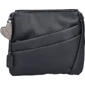 Rieker damesaccessoires, tassen, zwart, casual