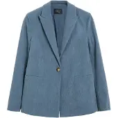 s.Oliver Blazers opaal
