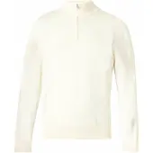 BOSS Trui 'Ebenji' offwhite