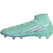 Adidas Voetbalschoen 'F50 SPARKFUSION PRO' navy / turquoise / wit