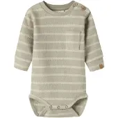 Lil´ Atelier Biologisch Katoen Romper 68 EU Jongens